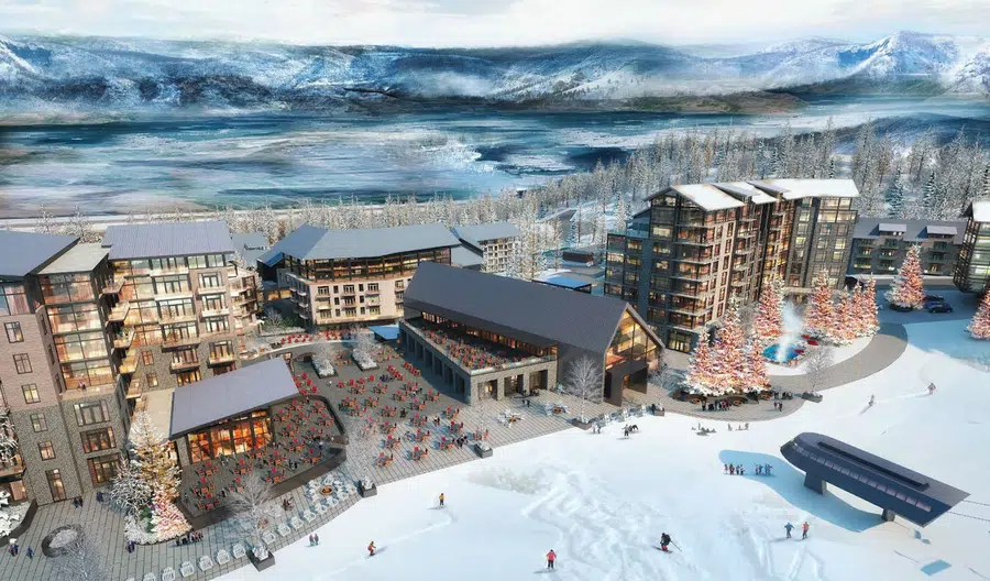 Deer Valley East Village
